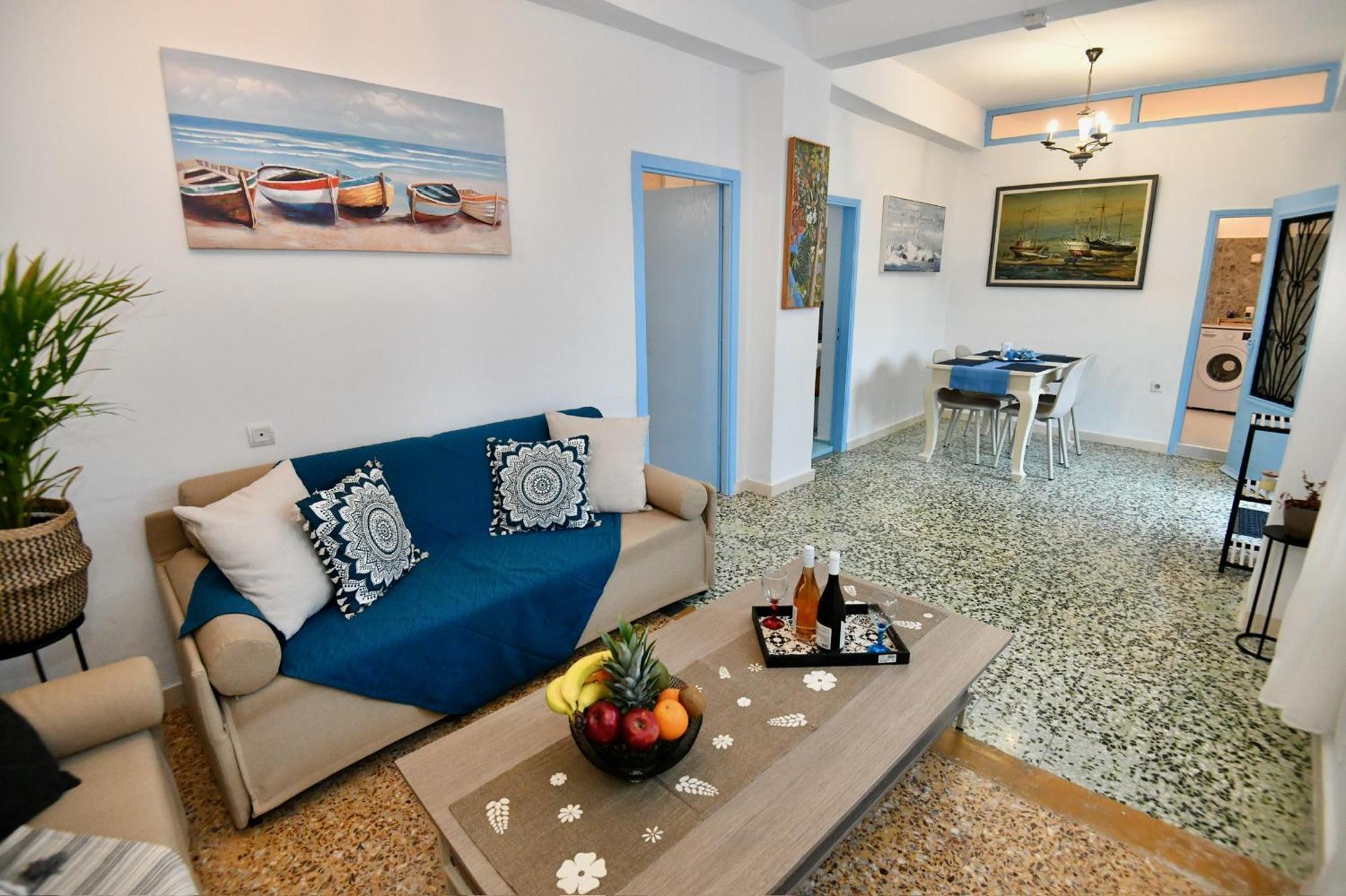 Katia'S Home Rhodes City エクステリア 写真