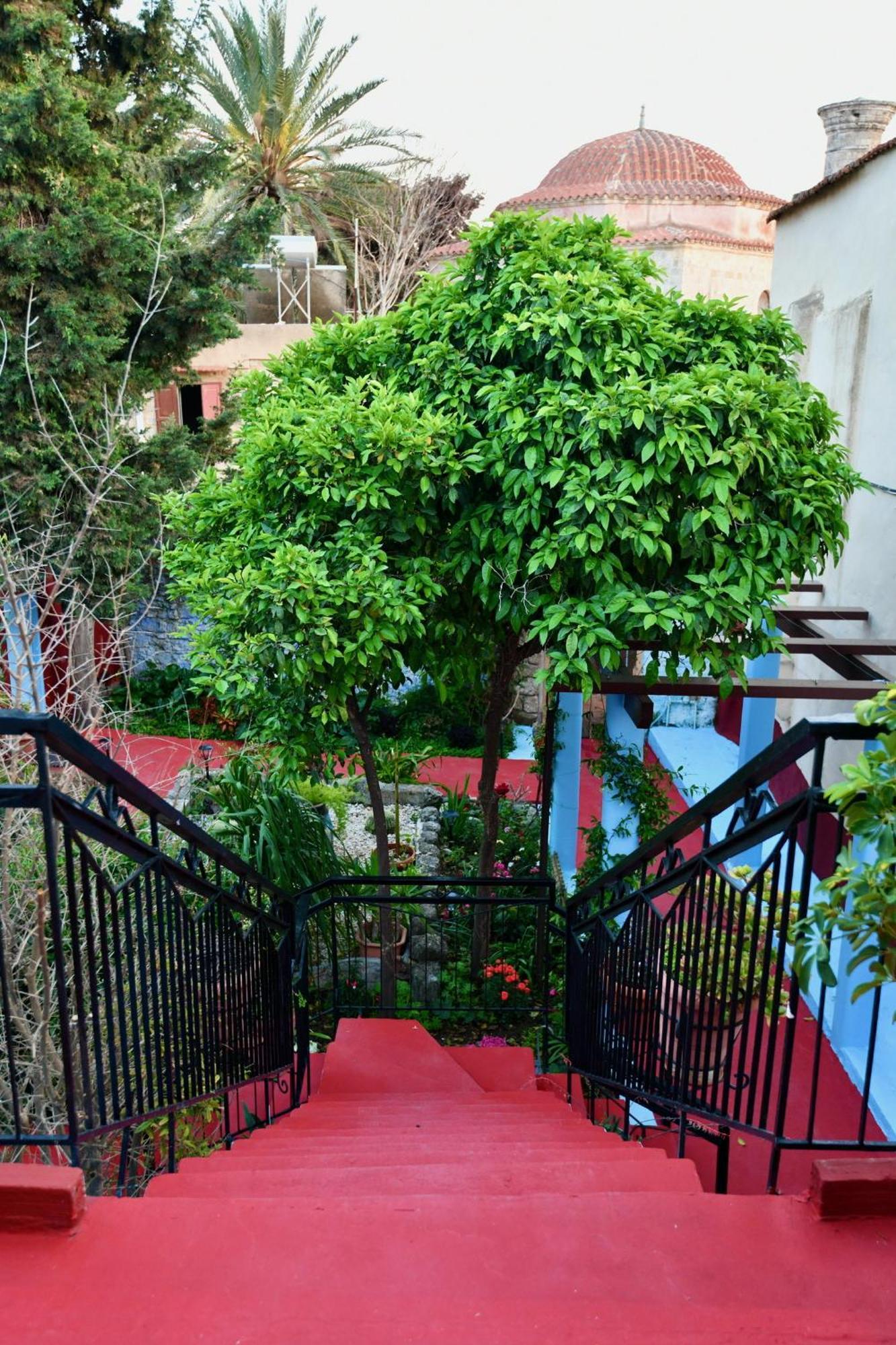 Katia'S Home Rhodes City エクステリア 写真
