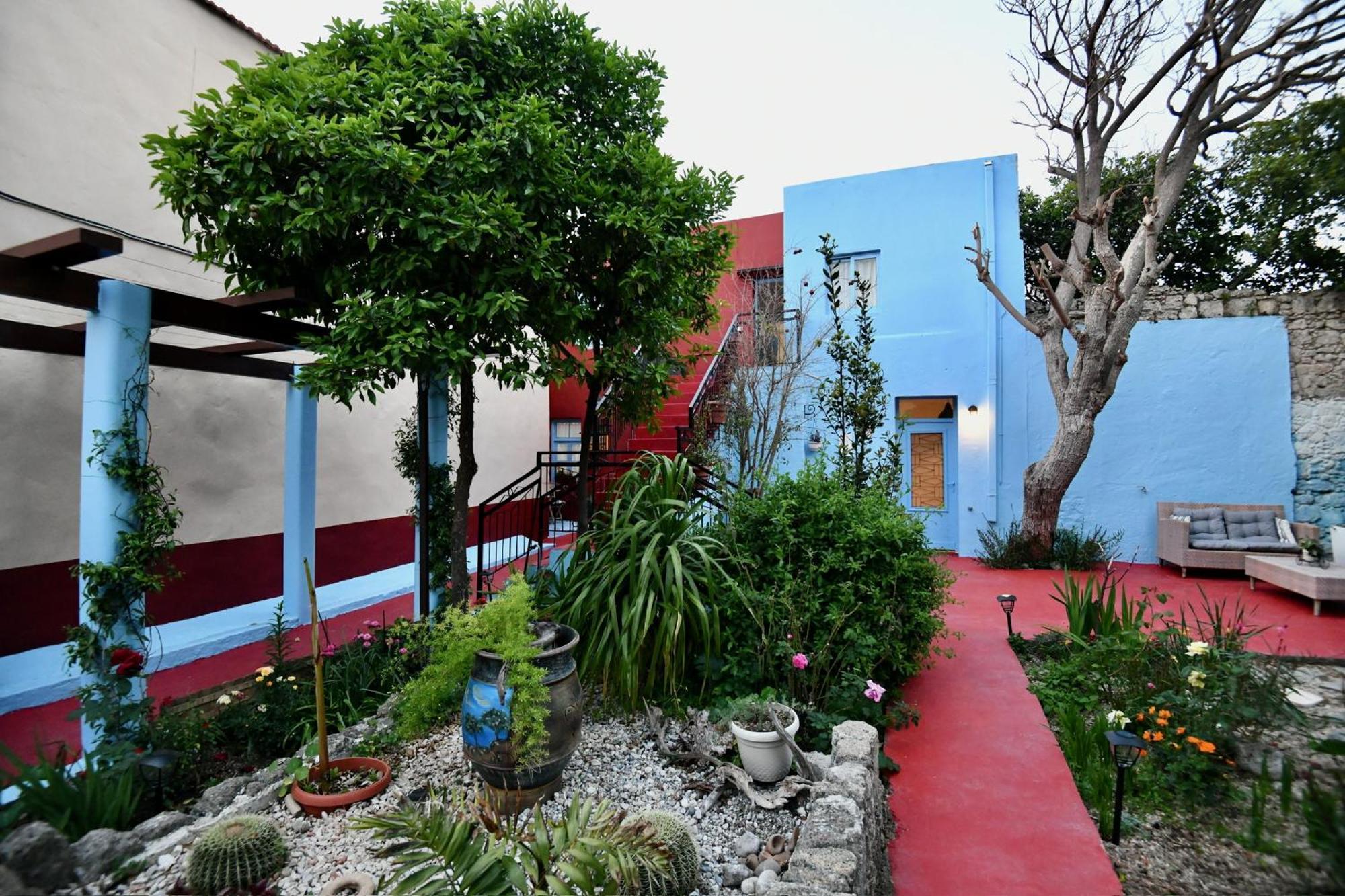 Katia'S Home Rhodes City エクステリア 写真