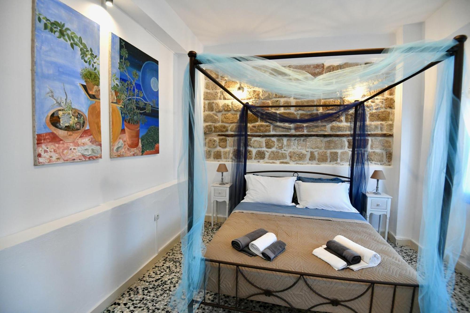 Katia'S Home Rhodes City エクステリア 写真