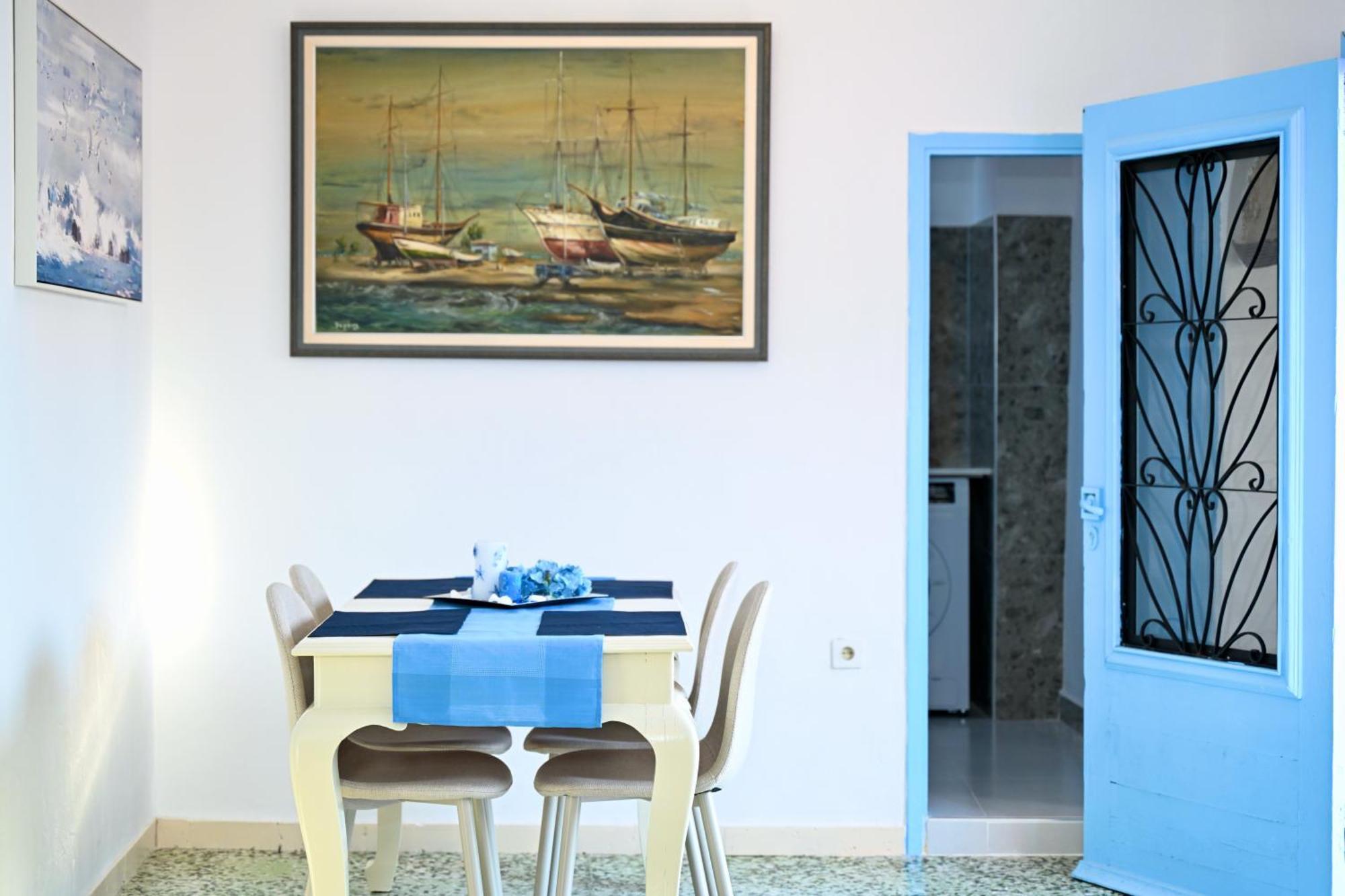 Katia'S Home Rhodes City エクステリア 写真