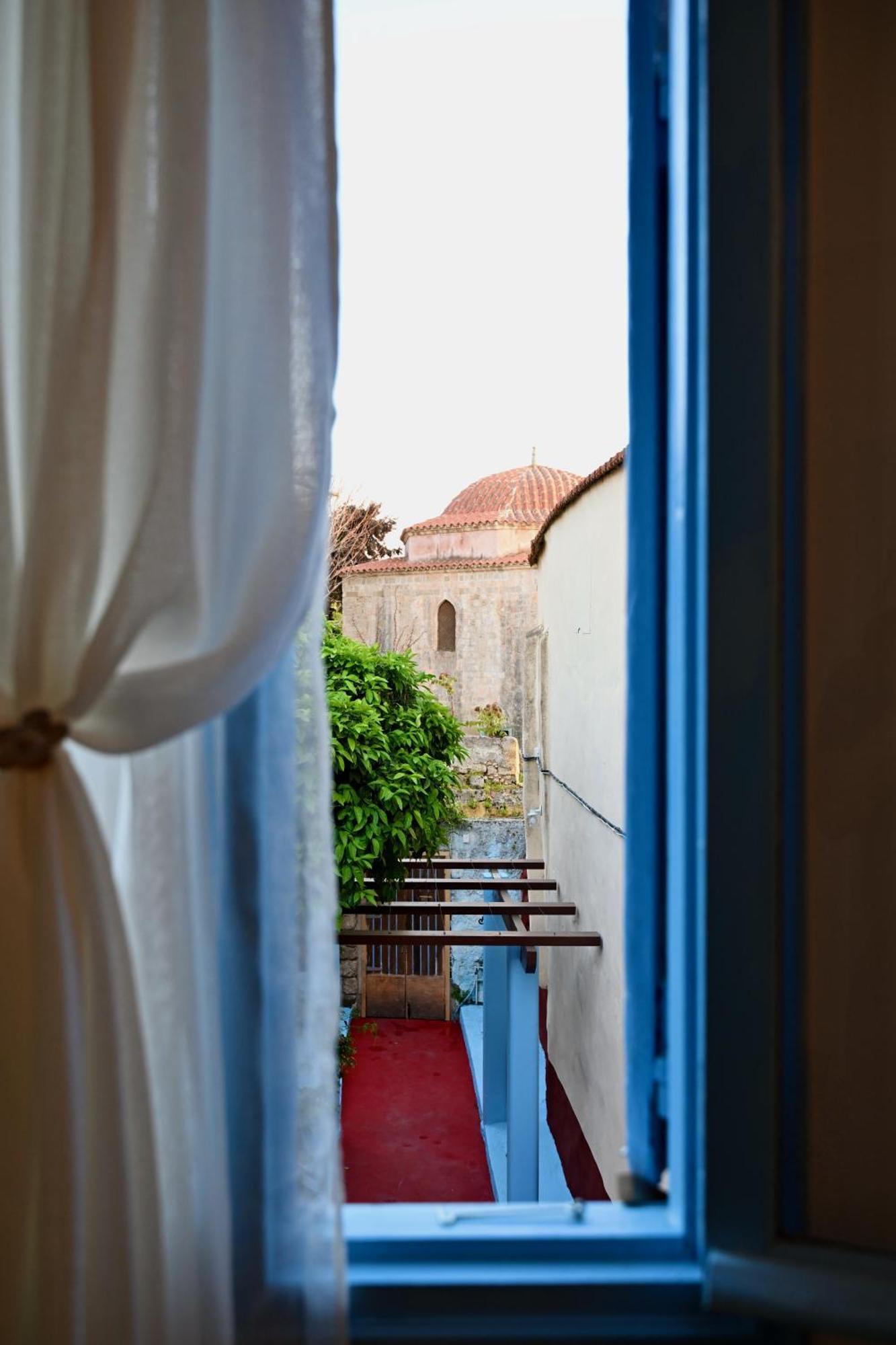 Katia'S Home Rhodes City エクステリア 写真